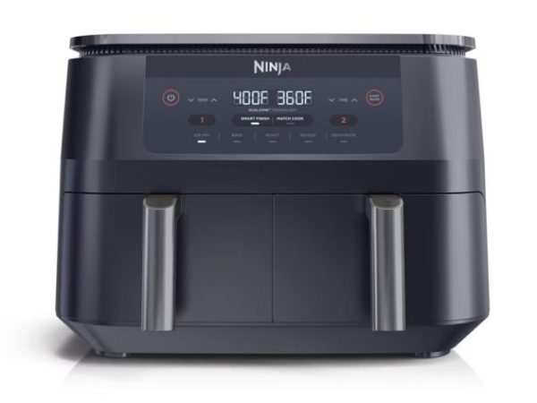 Ninja Foodi 6qt 2 Basket Air Fryer only $99.99 shipped, plus more!